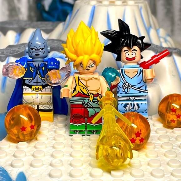 Dragon Ball Z Toys Dragon Ball Z Poshmark